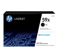 HP 59X czarny 10000str. - 524377 - zdjęcie 1